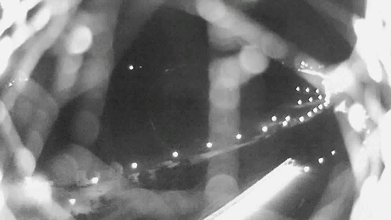 Obraz z kamery na plażę nad Wisłą w Płocku w dniu 2018-07-11 01:14