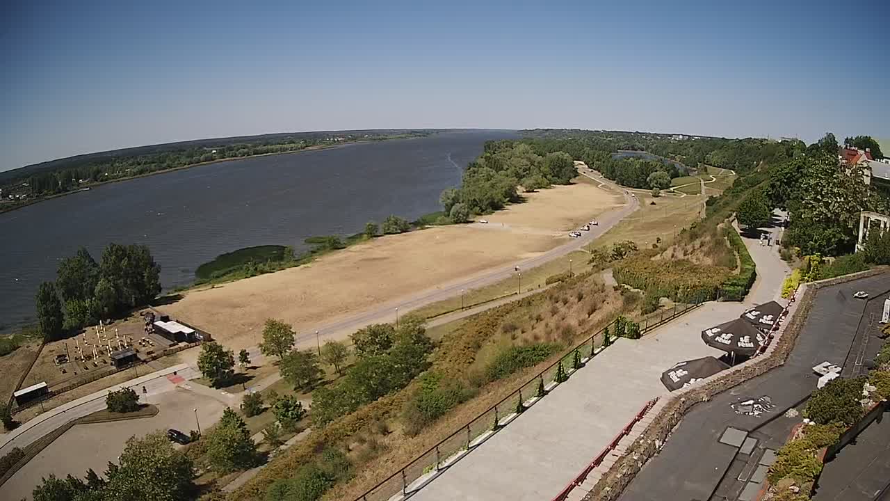 Aktualne zdjęcie – Plaża nad Wisłą