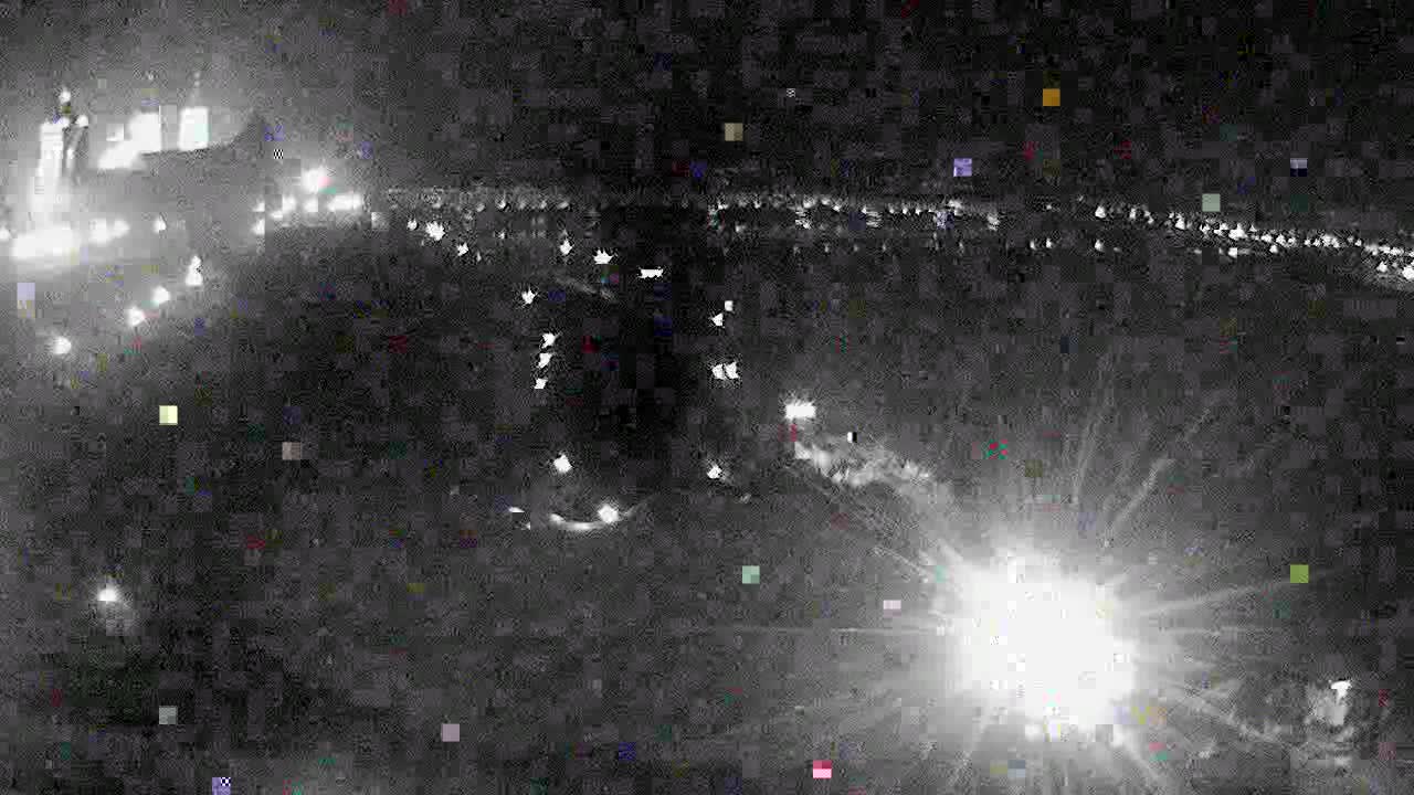 Obraz z kamery na Wzgórze Tumskie w Płocku w dniu 2018-02-01 22:24