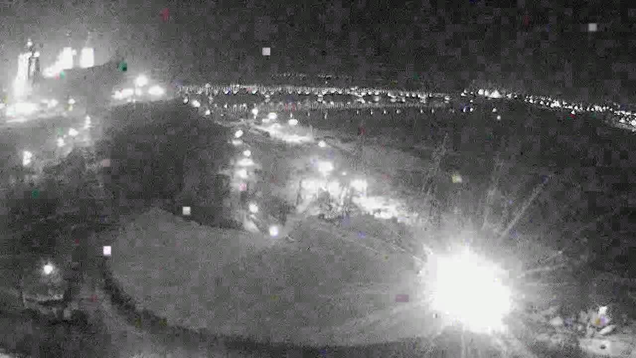 Obraz z kamery na Wzgórze Tumskie w Płocku w dniu 2018-02-10 19:32