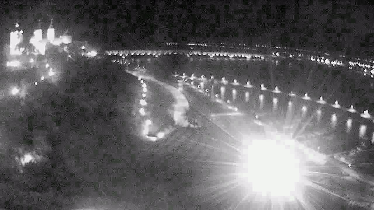 Obraz z kamery na Wzgórze Tumskie w Płocku w dniu 2019-07-11 01:56