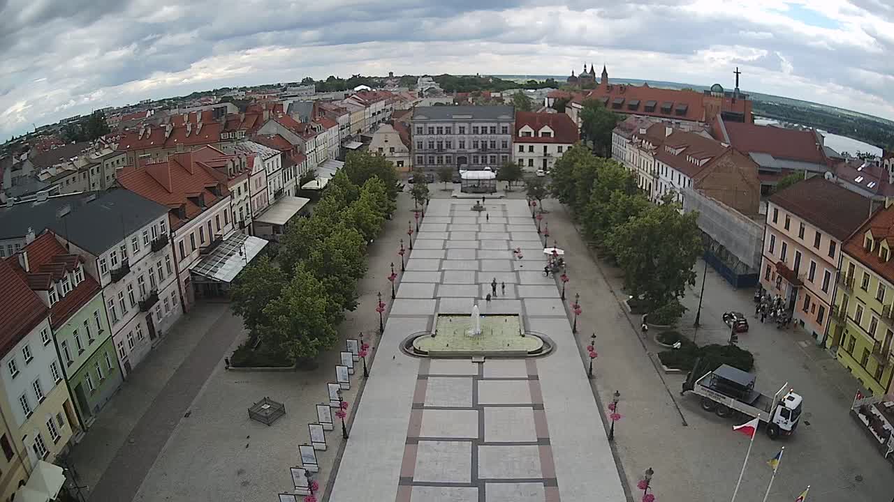 Aktualne zdjęcie – Wzgórze Tumskie