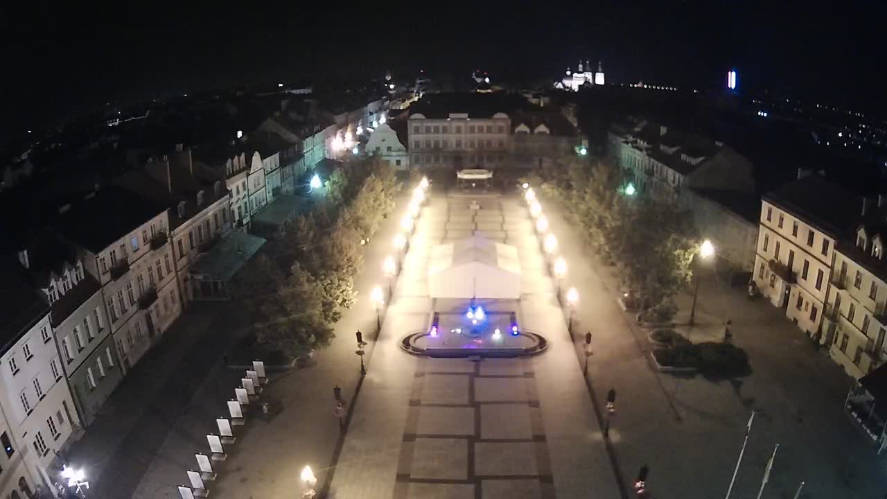 Aktualne zdjęcie – Wzgórze Tumskie