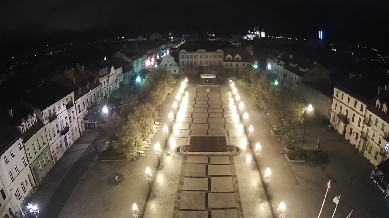 Aktualne zdjęcie – Wzgórze Tumskie