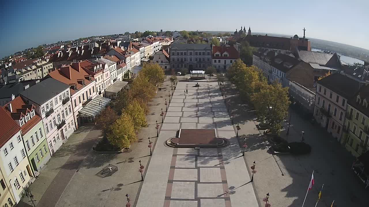 Aktualne zdjęcie – Wzgórze Tumskie