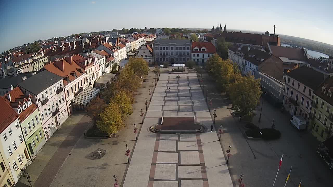 Aktualne zdjęcie – Wzgórze Tumskie